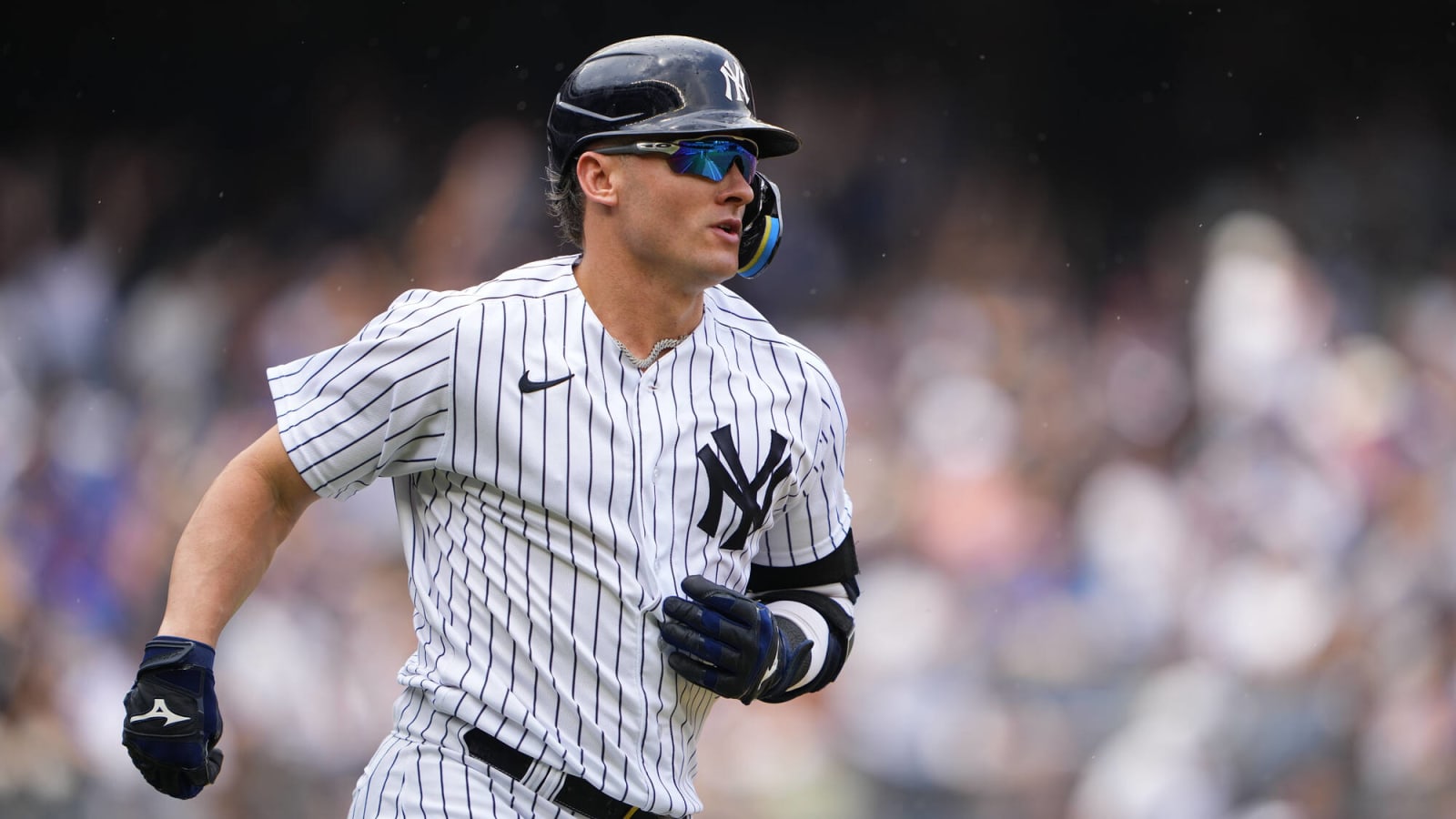 Yankees’ Josh Donaldson is having the weirdest season ever