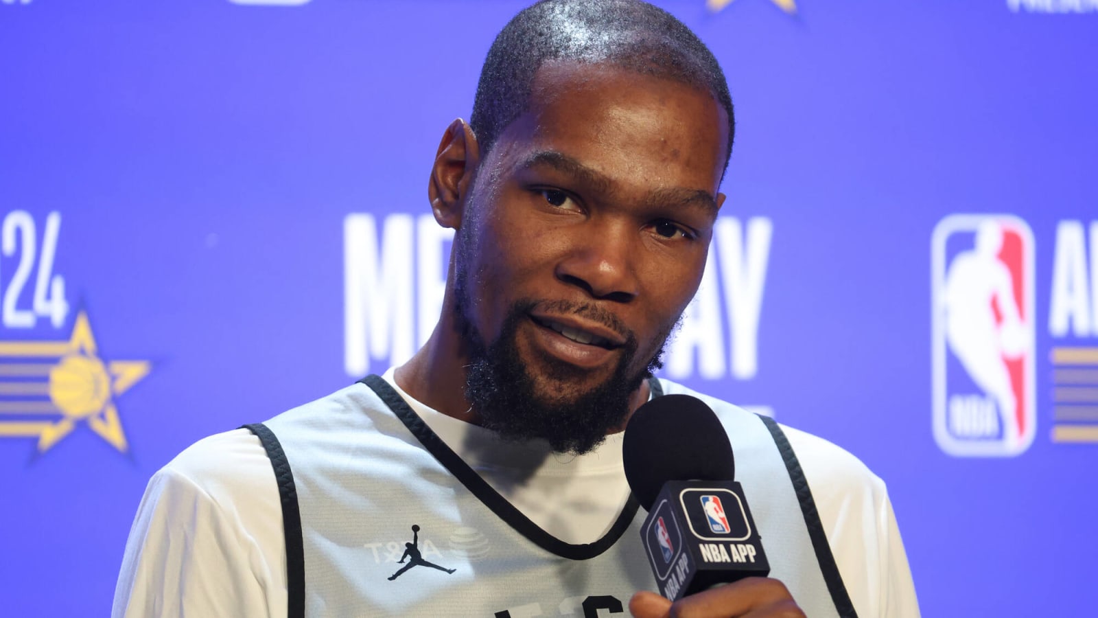 Kevin Durant Thought His Career Was Over After Achilles Tear