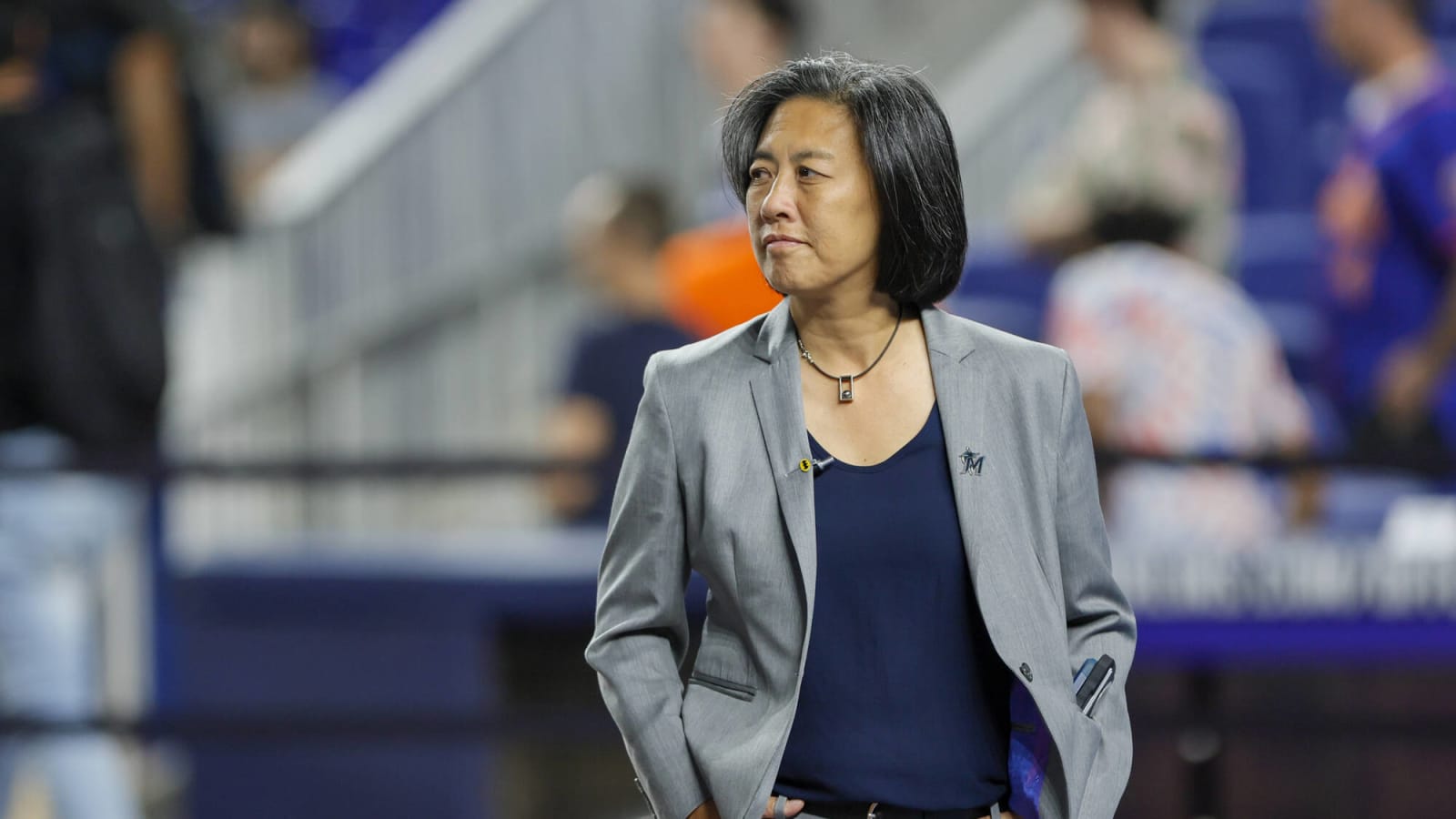 Could Kim Ng be option for Red Sox GM job?