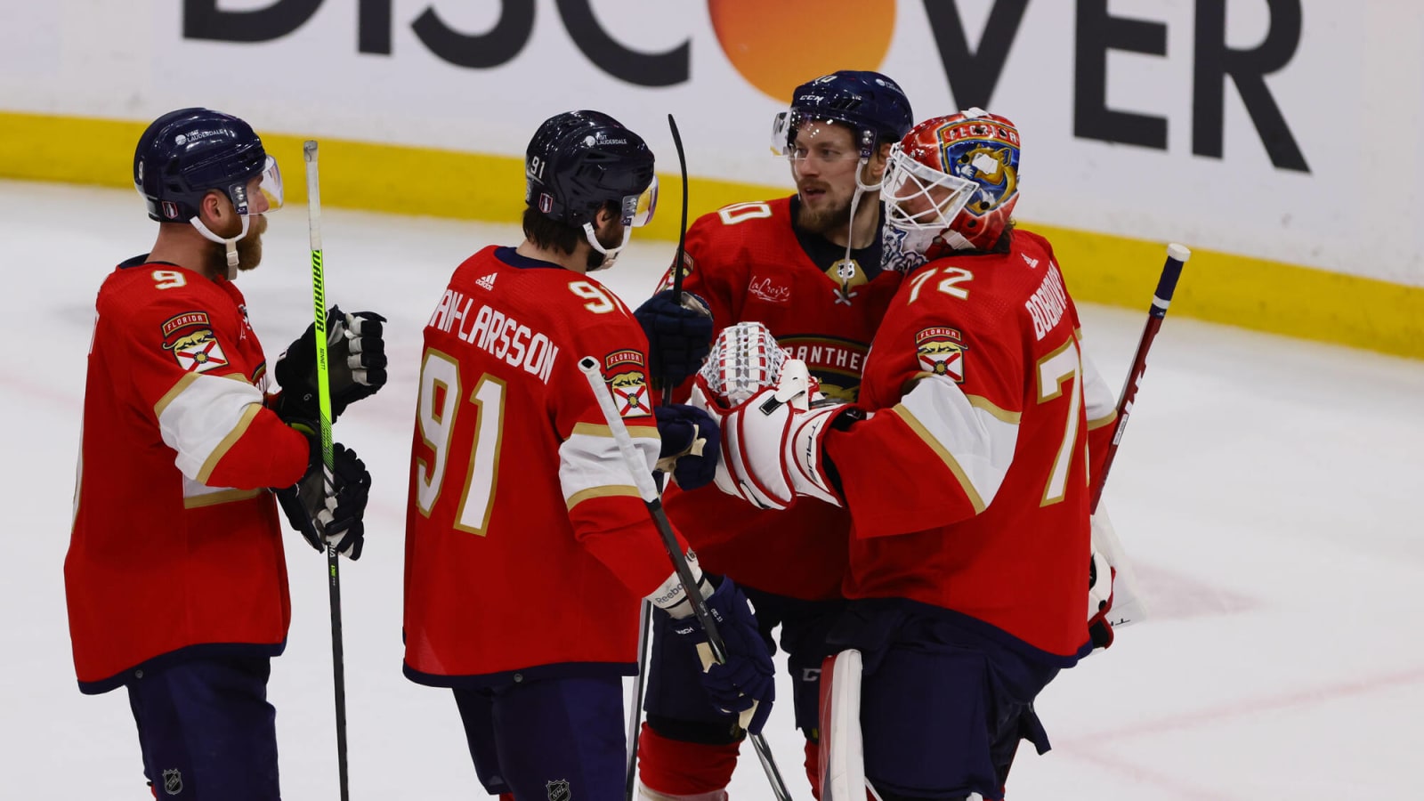 Plane Fun: Florida Panthers Say Flight Delay No Big Deal