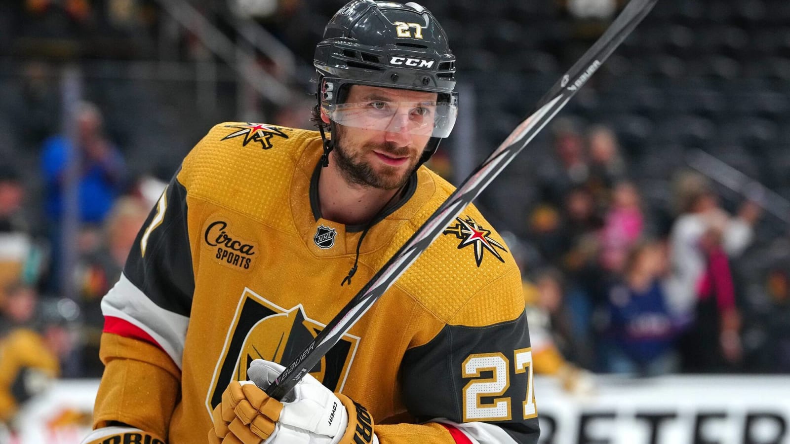 Golden Knights activate Shea Theodore from injured reserve