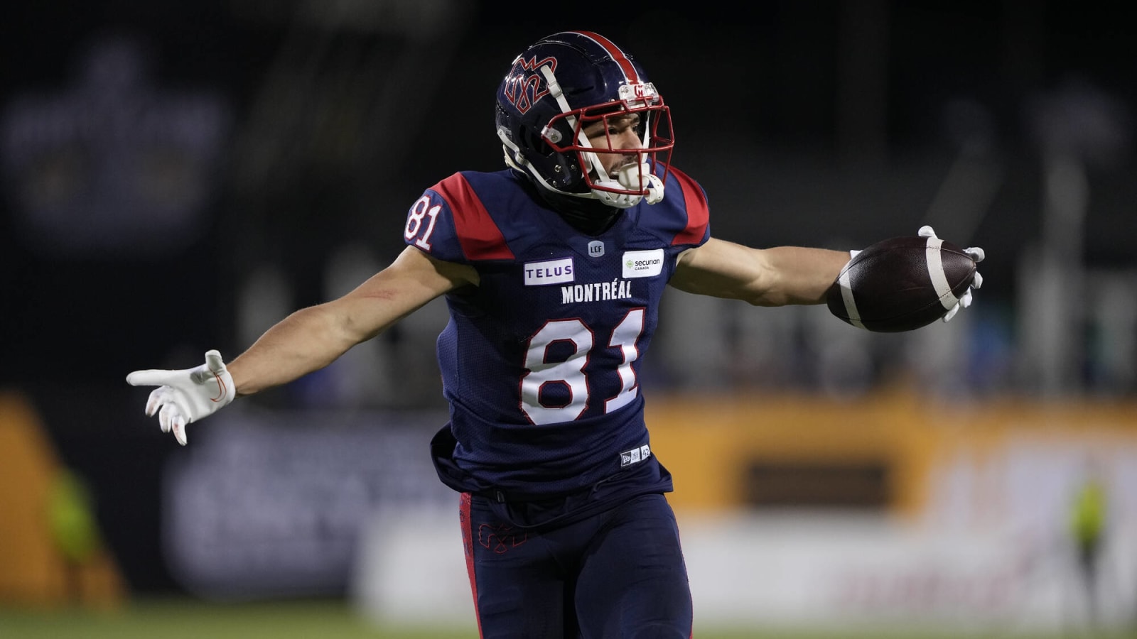 Falcons Sign WR Austin Mack To Futures Deal