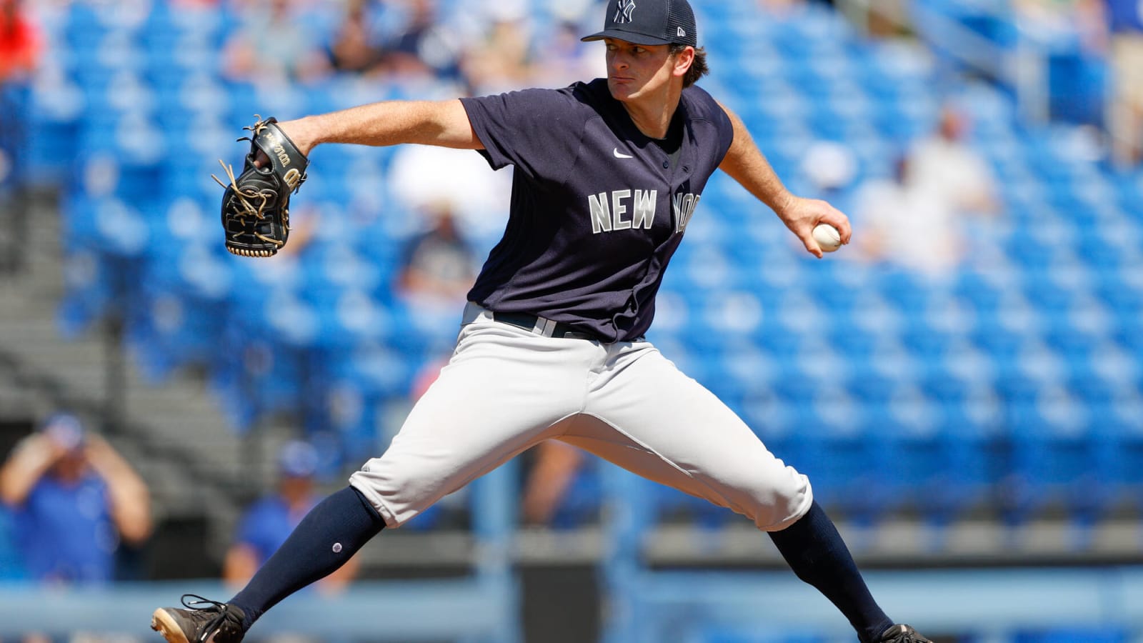 Yankees trade bullpen arm to Orioles for cash considerations