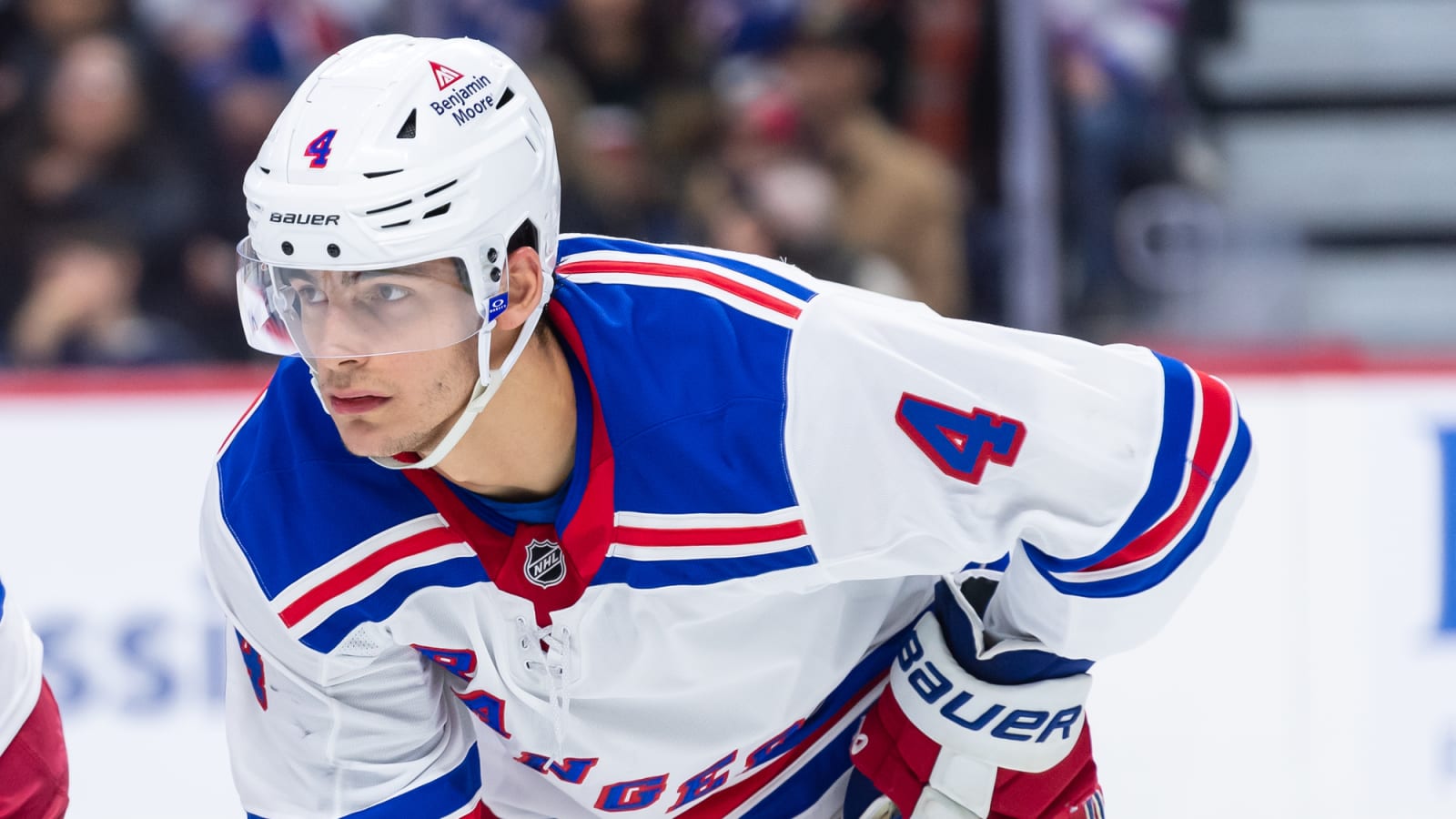 New York Rangers defenseman addresses mood in locker room as situation intensifies
