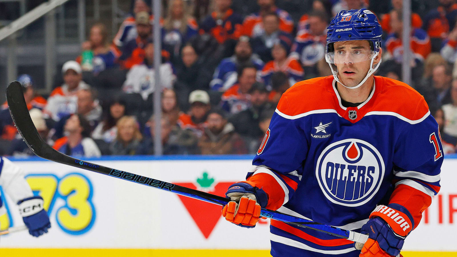 Derek Ryan’s Unexpected but Amazing NHL career