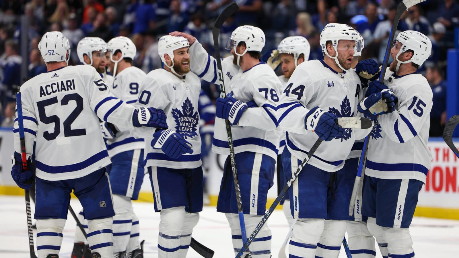 Playoff primer: Toronto Maple Leafs vs. Florida Panthers