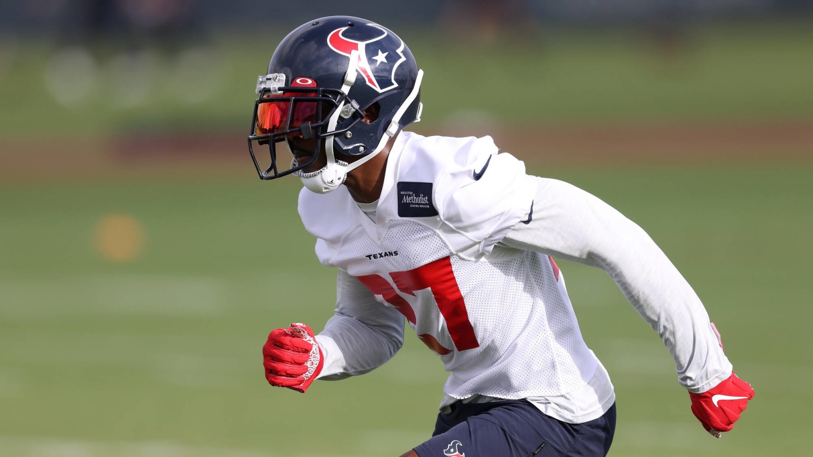 Texans Make Three Roster Moves