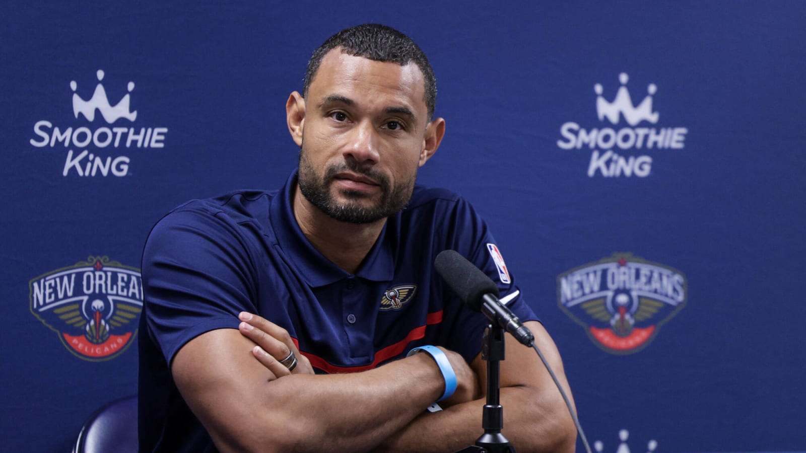 Wizards begin search for new GM by interviewing Trajan Langdon