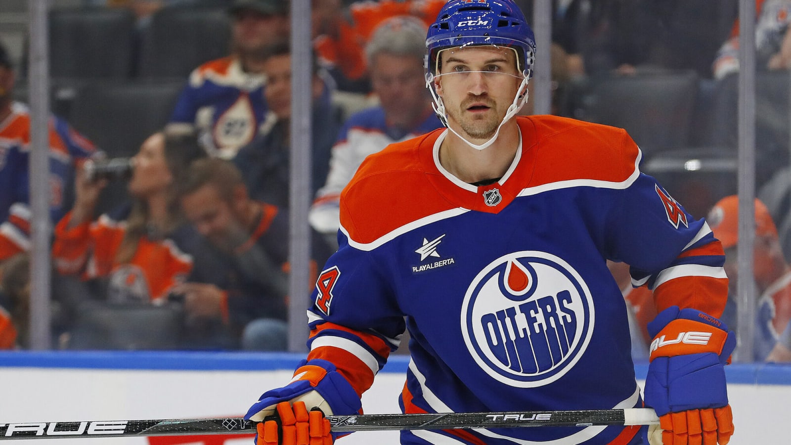What Do The Oilers Need From Josh Brown?