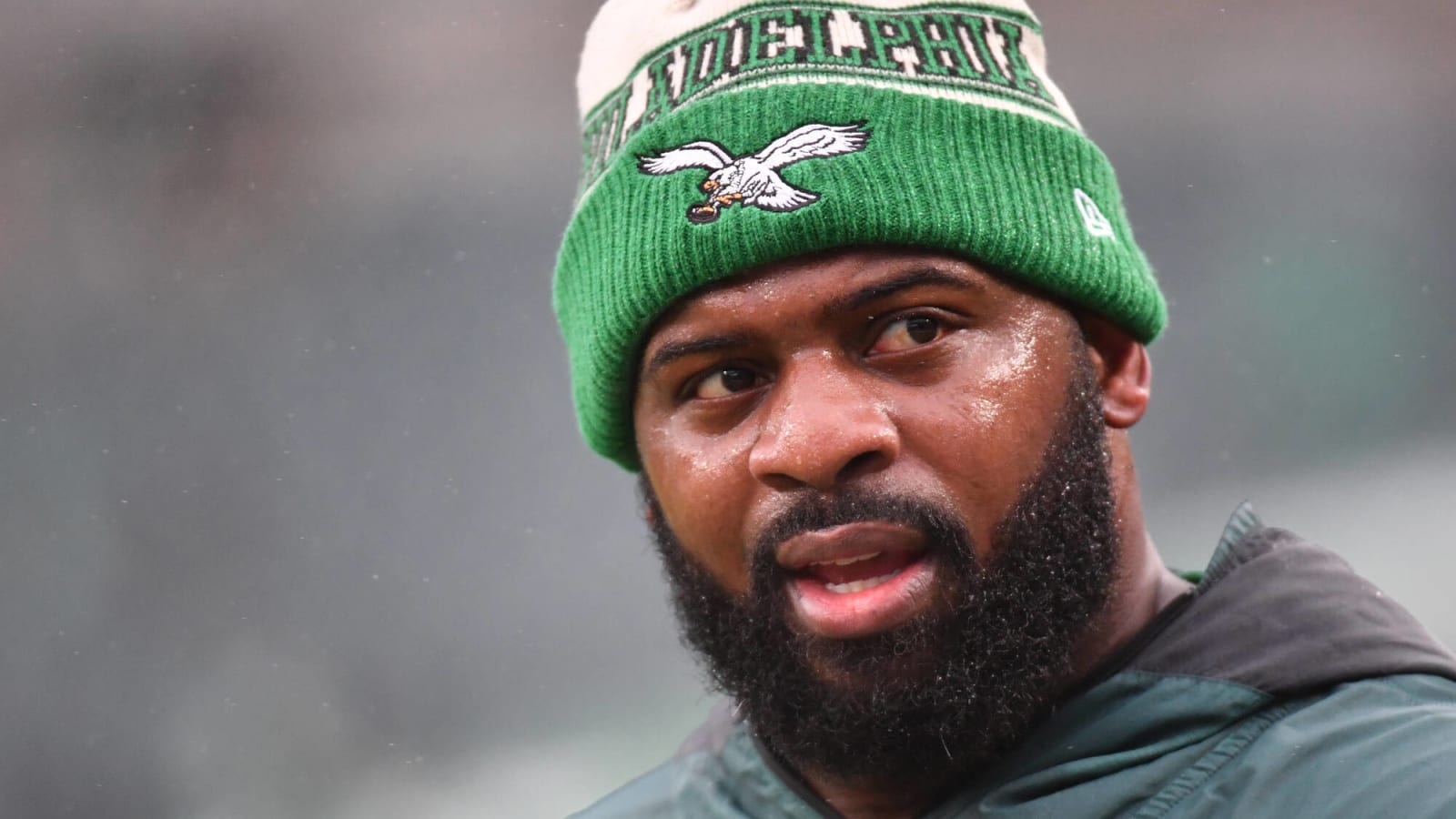 Eagles’ Fletcher Cox sends message to team Seahawks loss