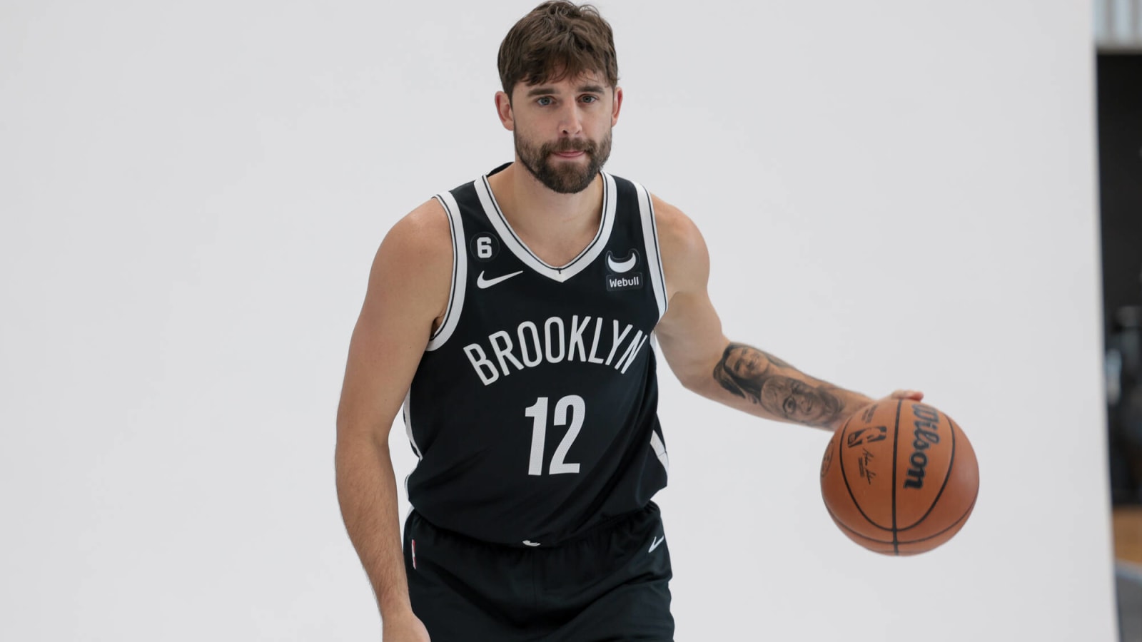 Nets’ Joe Harris Cleared to Play for First Time in Almost a Year