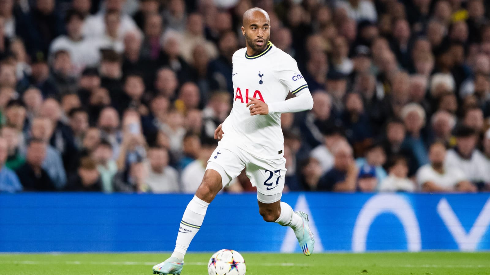 “Ridiculous decision” – Pundit tears into Spurs’ Lucas Moura following LFC defeat