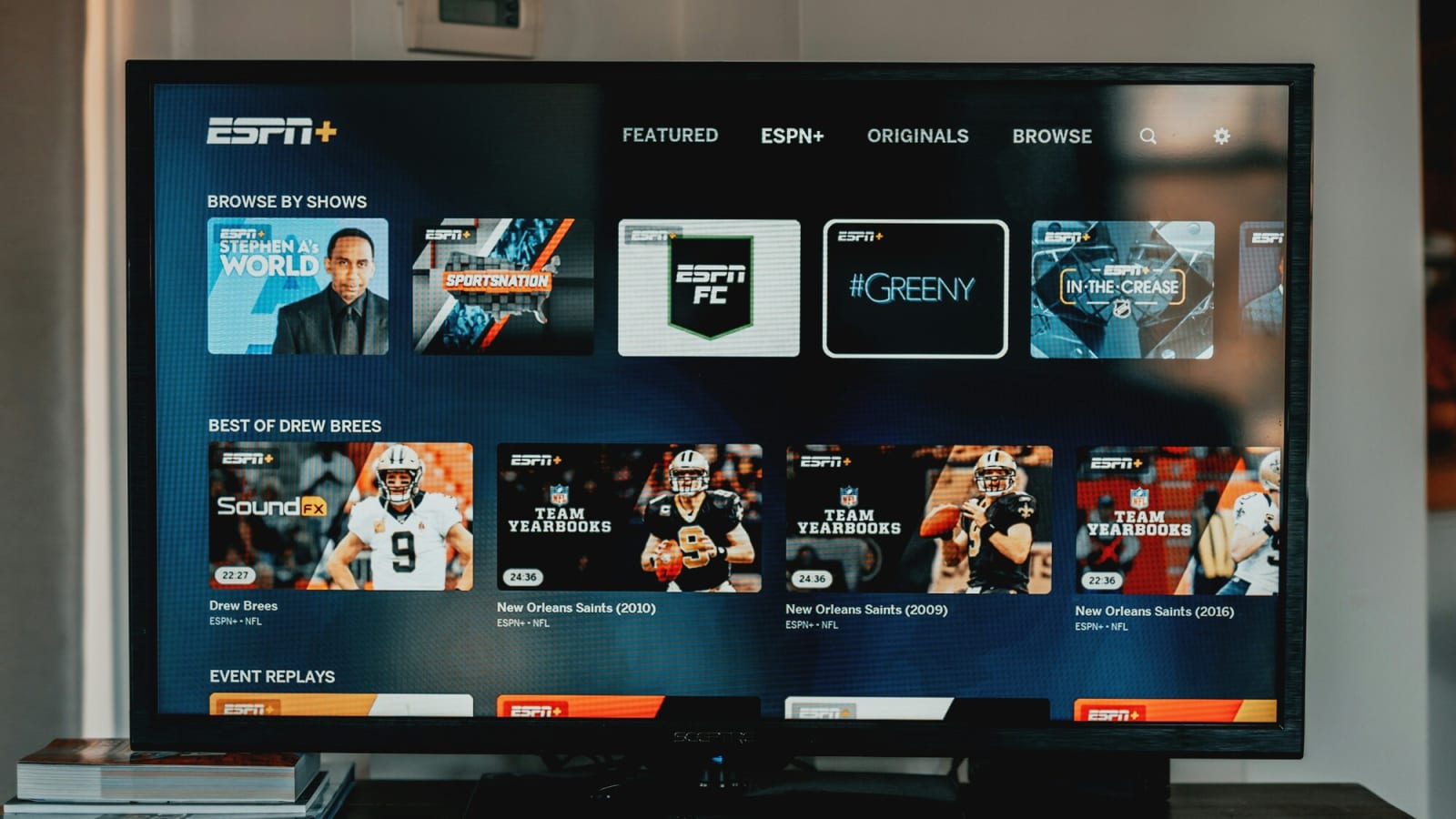 The ultimate guide to the ESPN Plus free trial Costs content and more Yardbarker