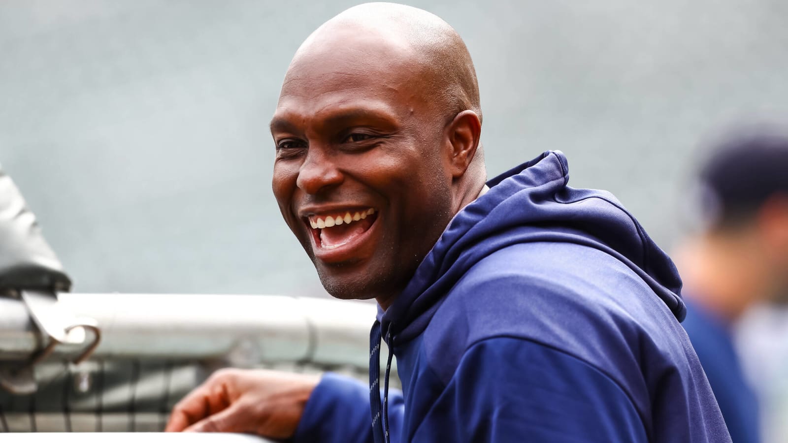 John Lackey, Adam Kennedy & Torii Hunter At Angels Spring Training