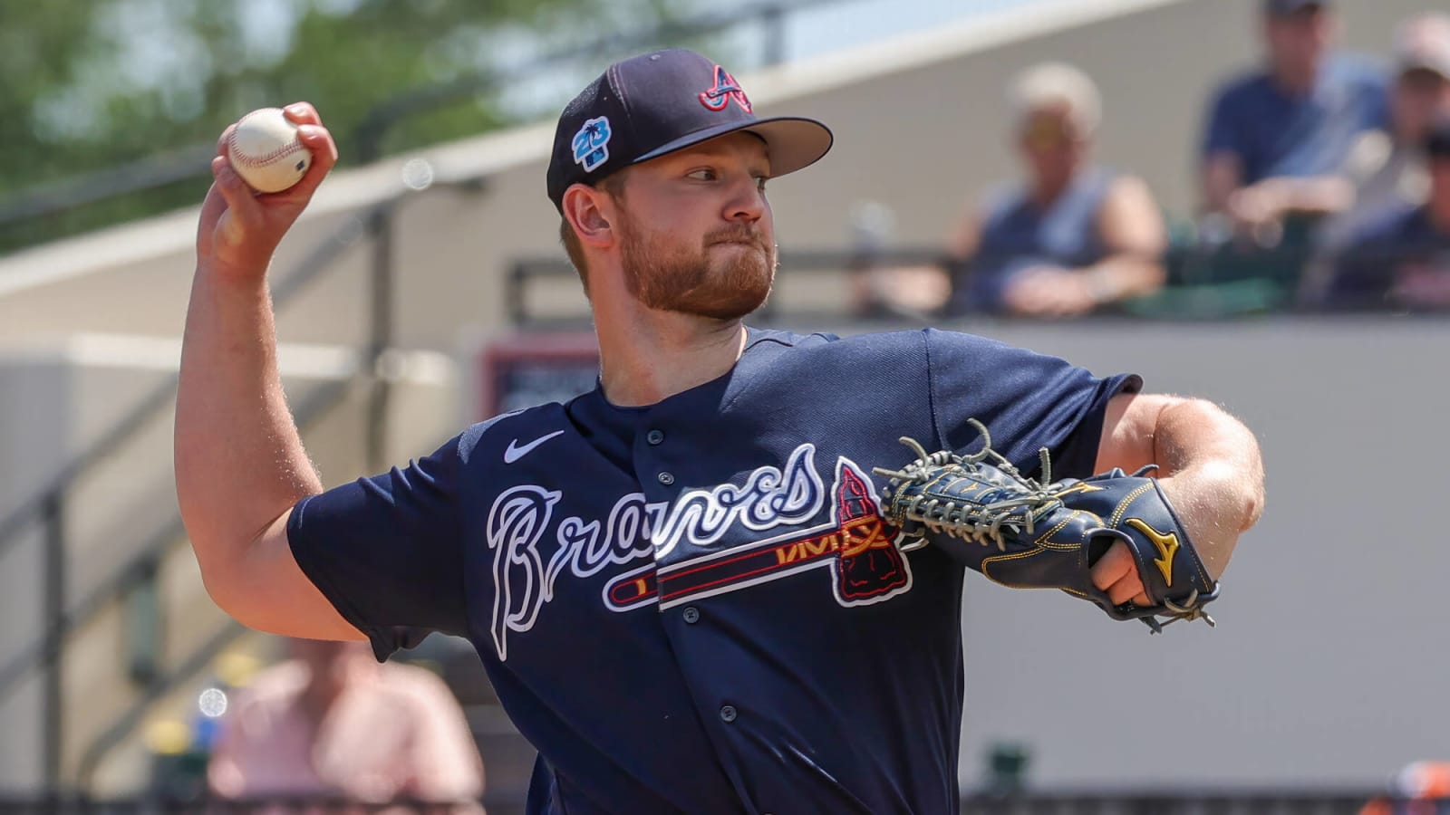 Braves make several roster moves ahead of Marlins series