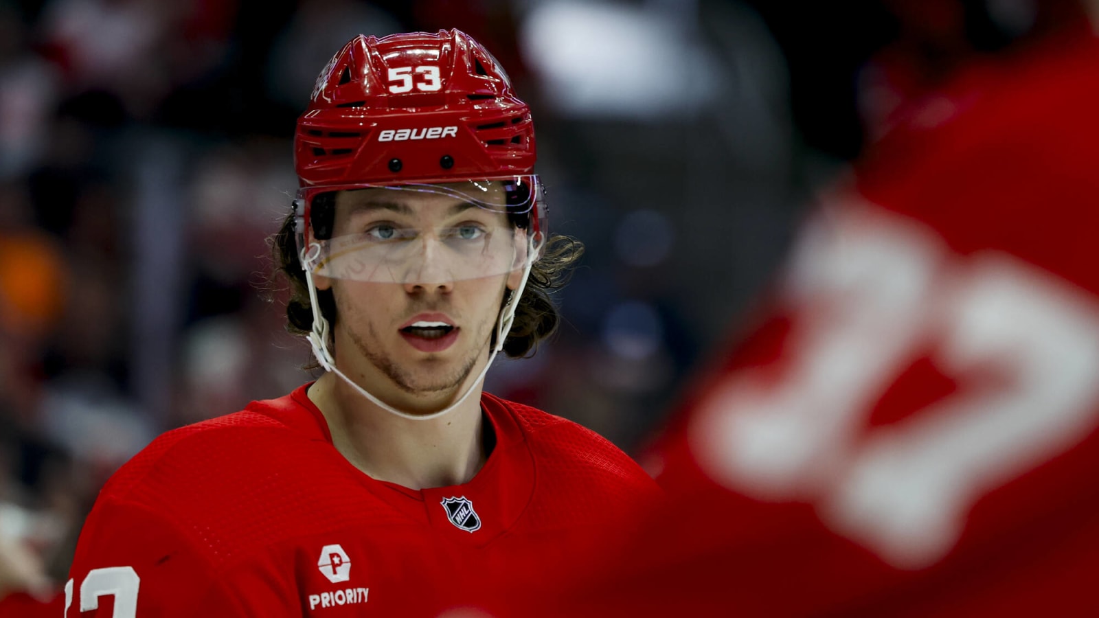 Key Red Wings Player Comes Down With Flu Bug