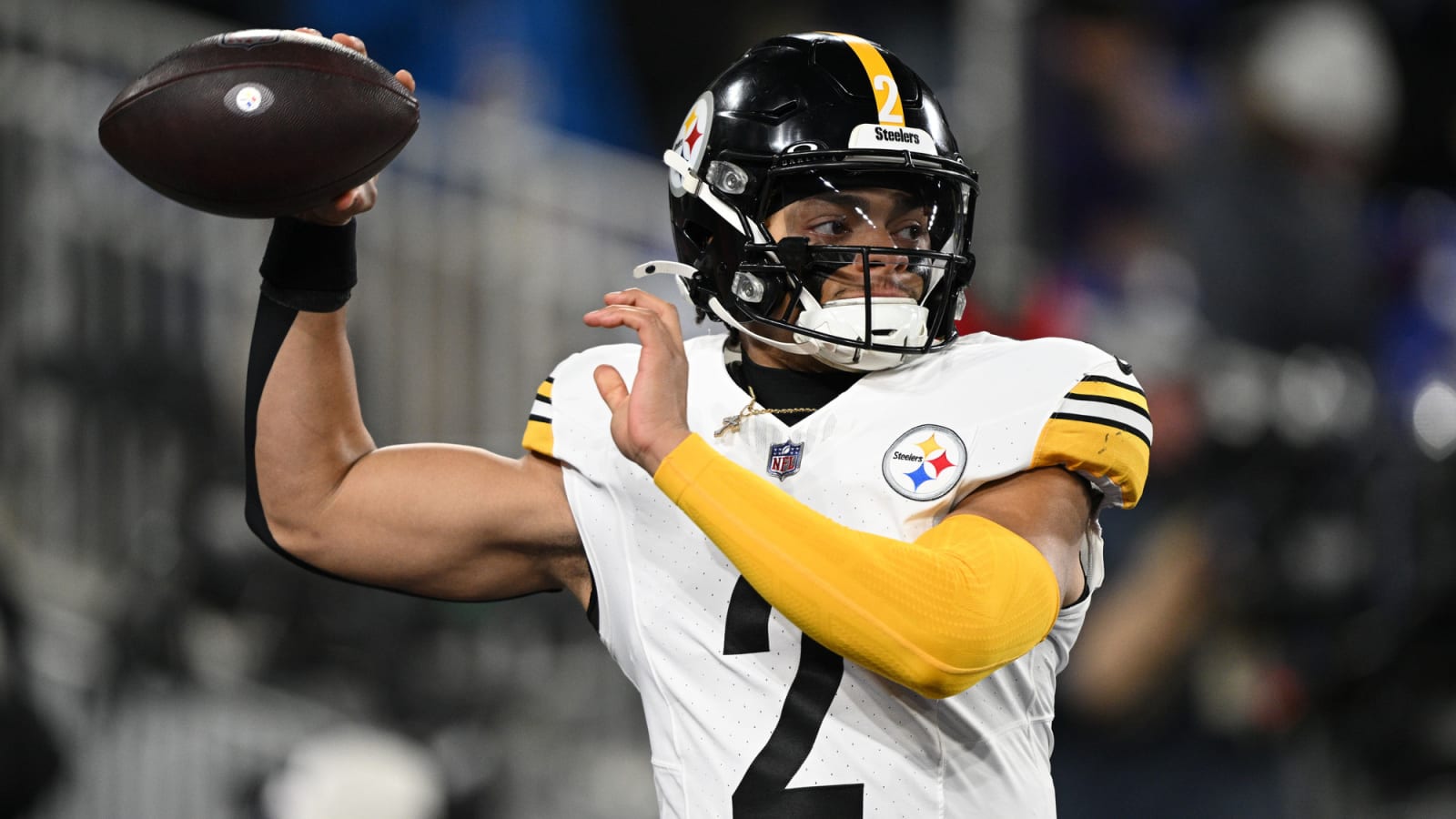 ESPN: Justin Fields And Steelers Will Not Come To An Agreement; Fields Hits Open Market