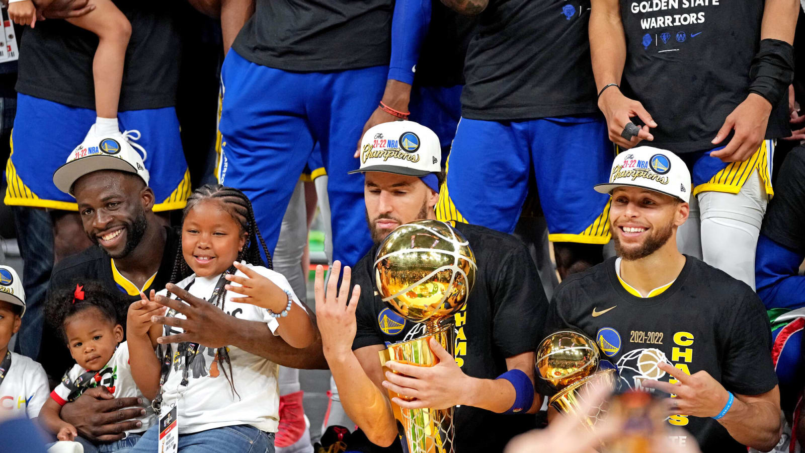 NBA Fans Debate Which Is The Best Team Out Of The Last 4 NBA Champions