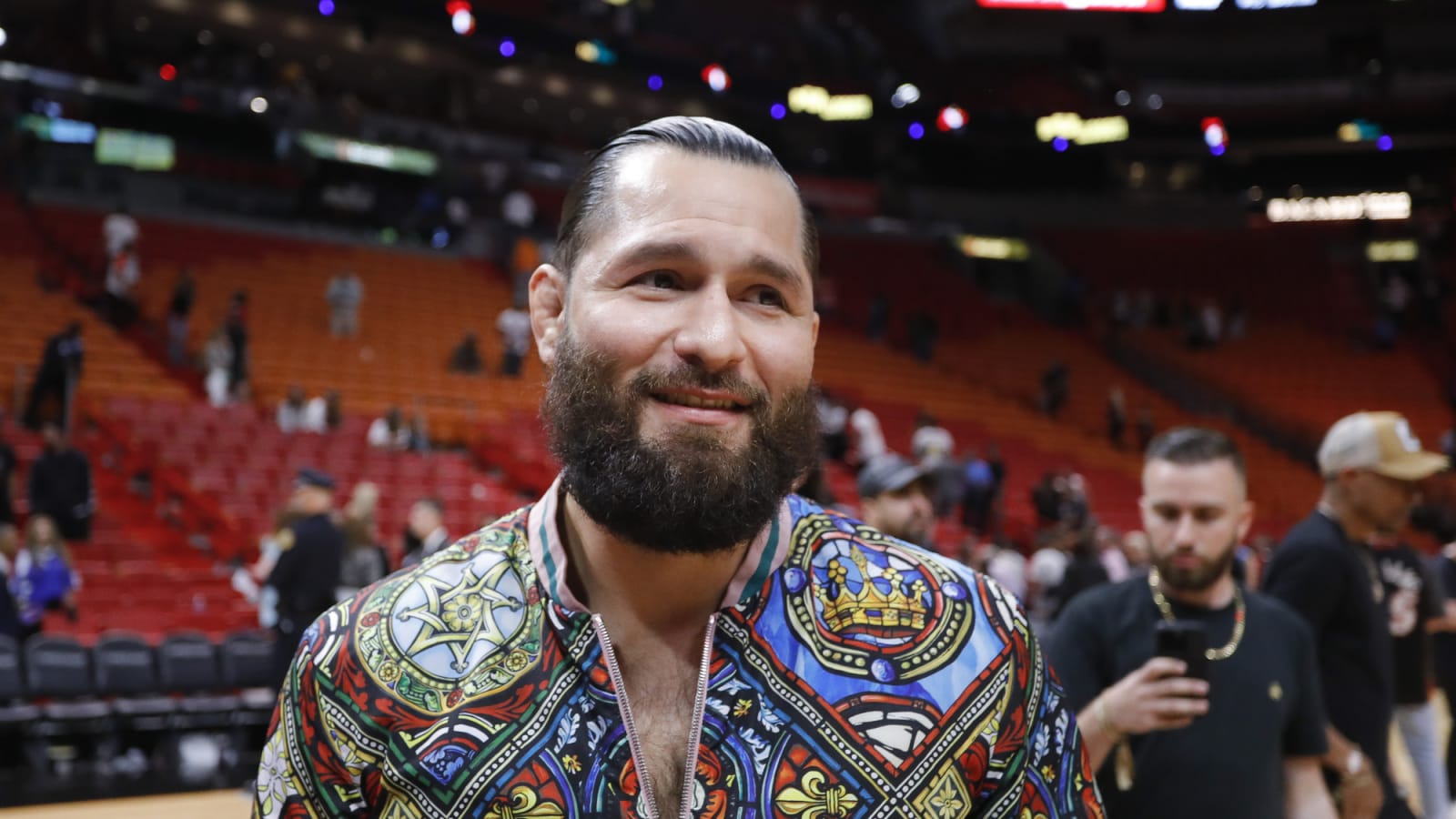 Jorge Masvidal Eyes Two Future Opponents Including Pound-for-Pound Great