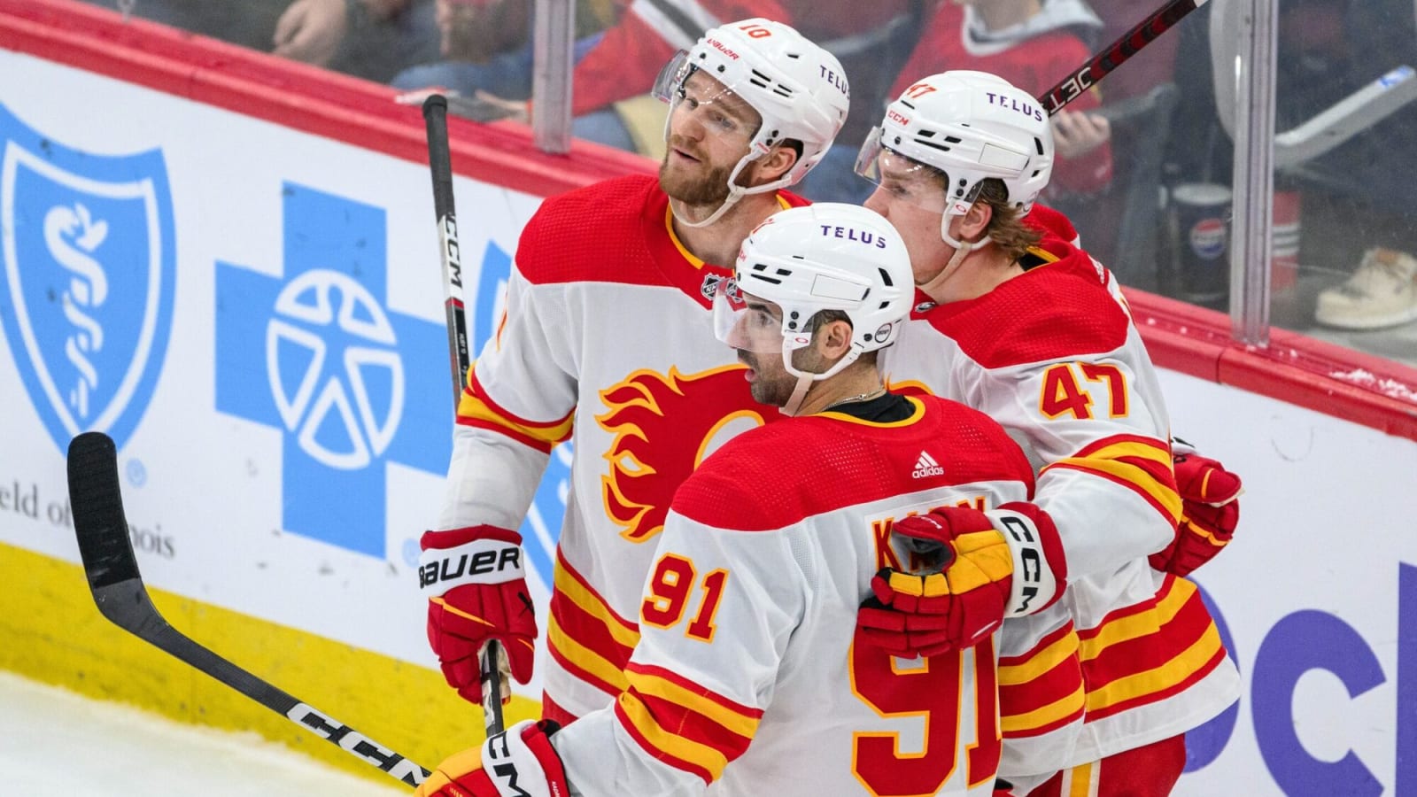 2024-25 NHL team preview: Calgary Flames