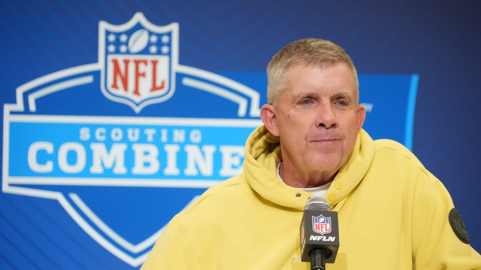 Sean Payton explains how Bills duo of Sean McDermott and Josh Allen is a model for Denver to follow with Bo Nix