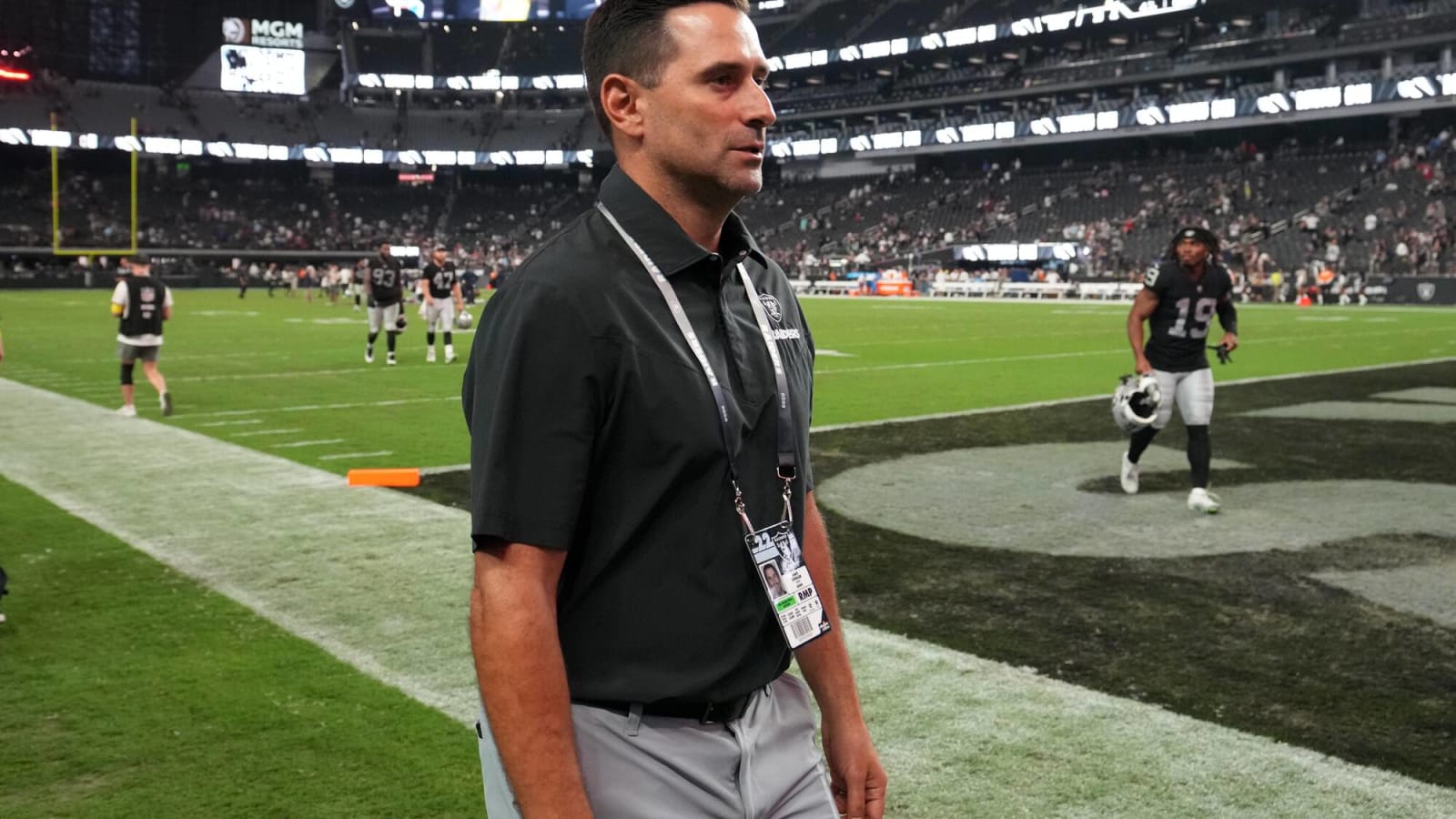 Raiders GM Dave Ziegler has made his fair share of mistakes, but let’s give credit where it’s due