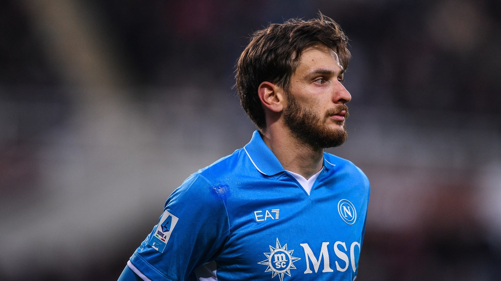 Have Manchester City got their eyes on a big January transfer move?