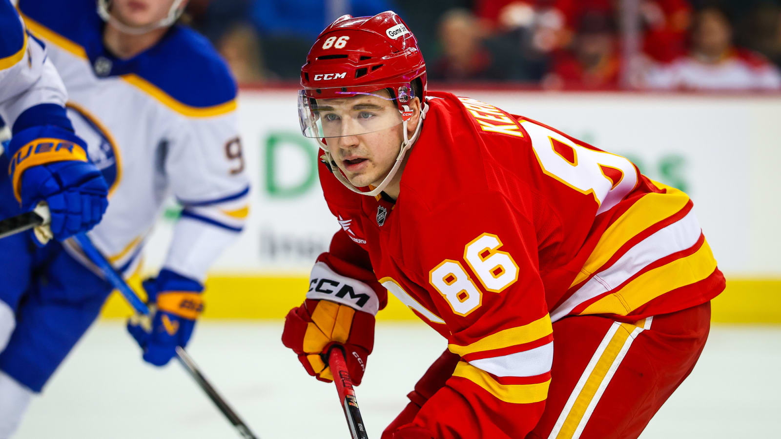 Flames reassign Rory Kerins