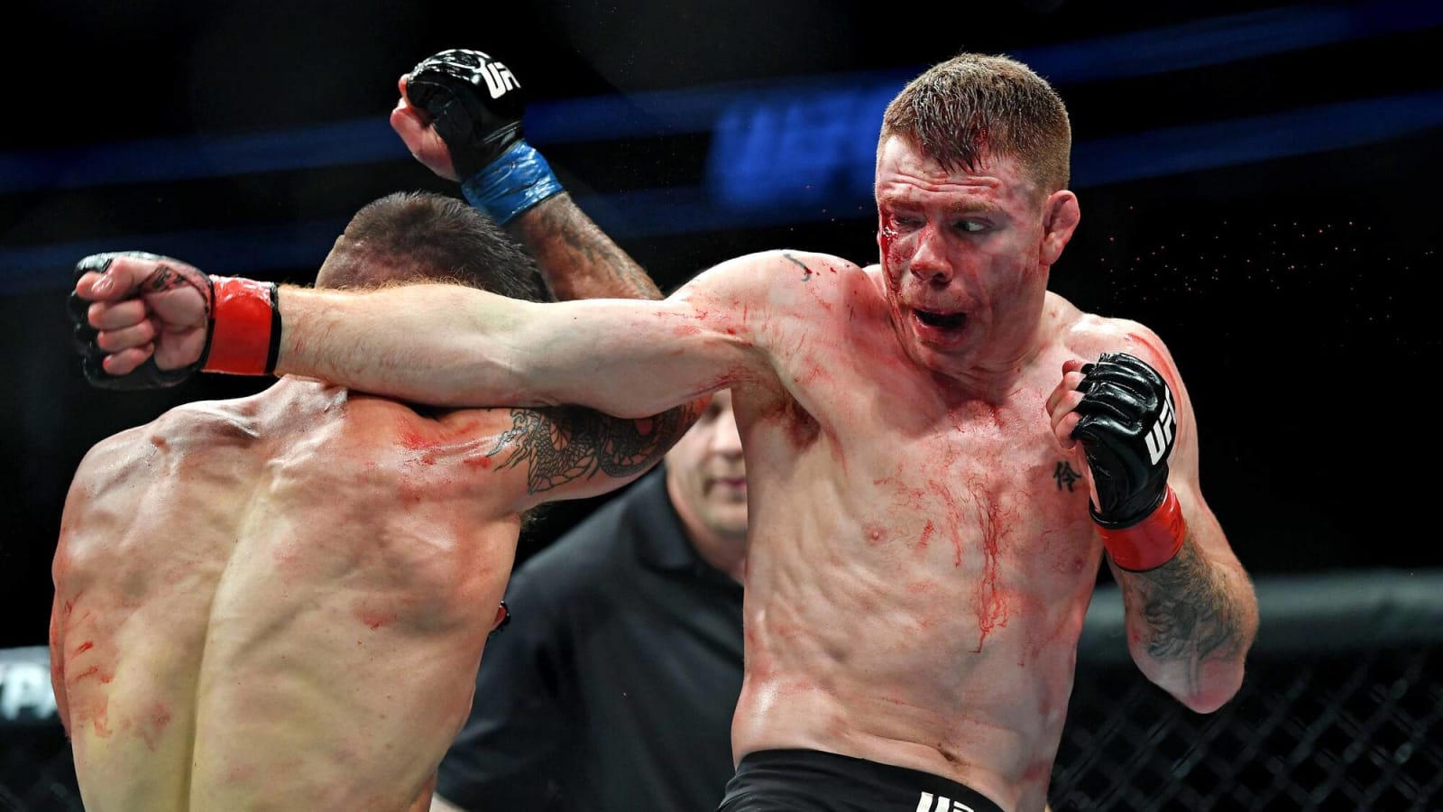 Paul Felder Reveals Opponent He Does Not Want To Fight In UFC Return