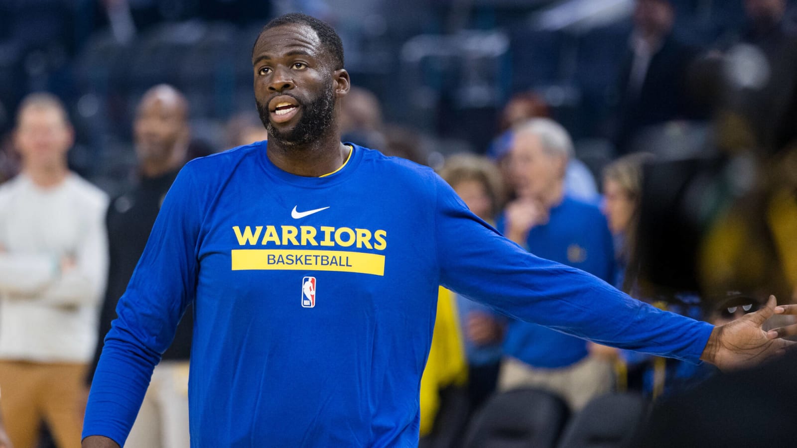 NBA Executive Says LeBron James And The Lakers Want Draymond Green