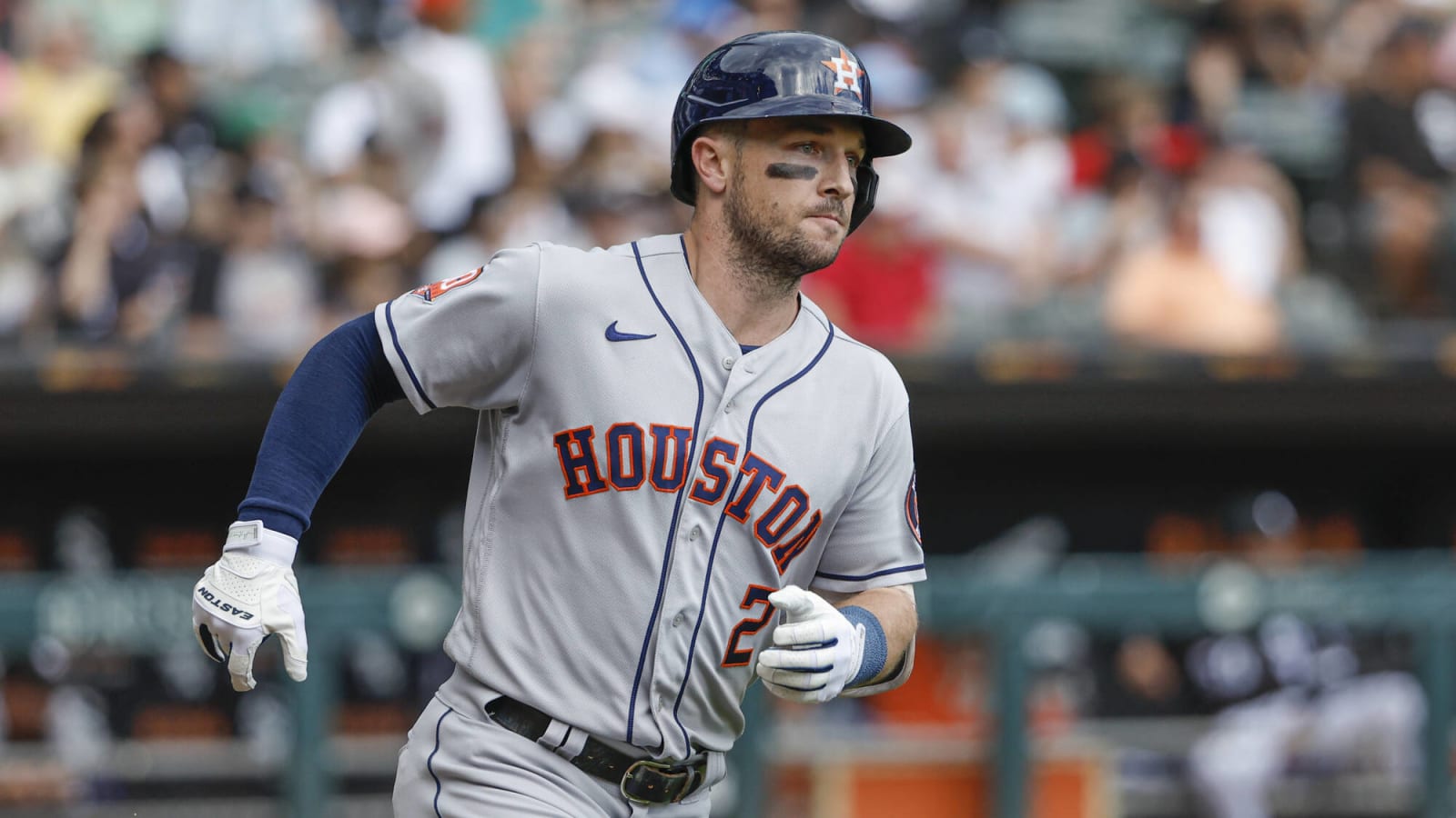 Astros Alex Bregman World Series moments in photos