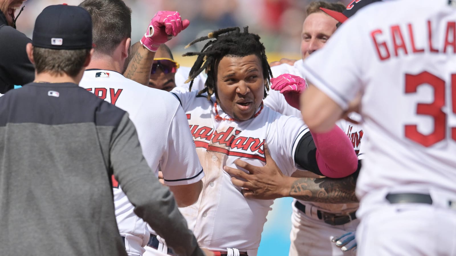 This MLB parlay features hitters, not quitters