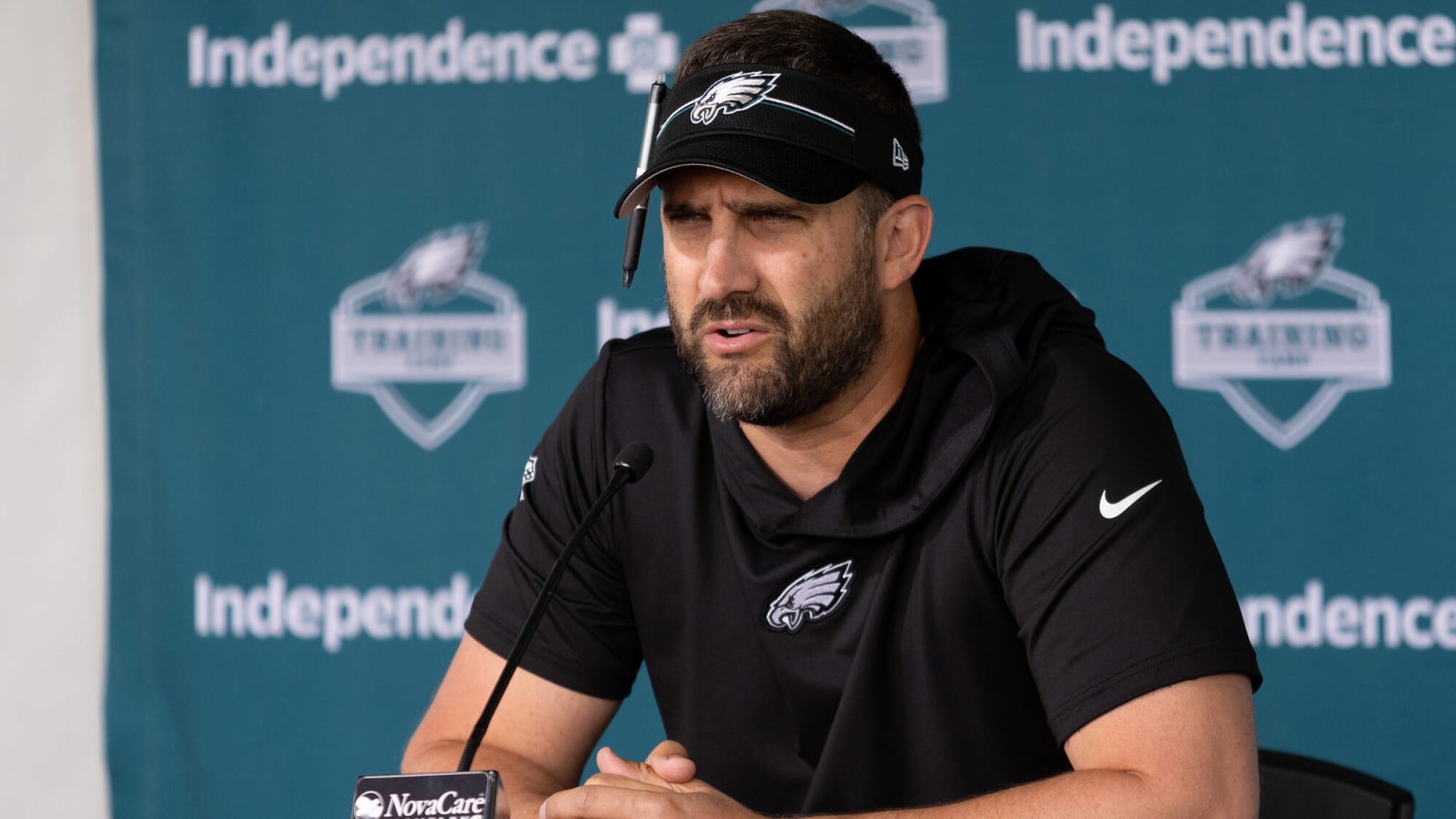 Why the Eagles should sit their starters during preseason