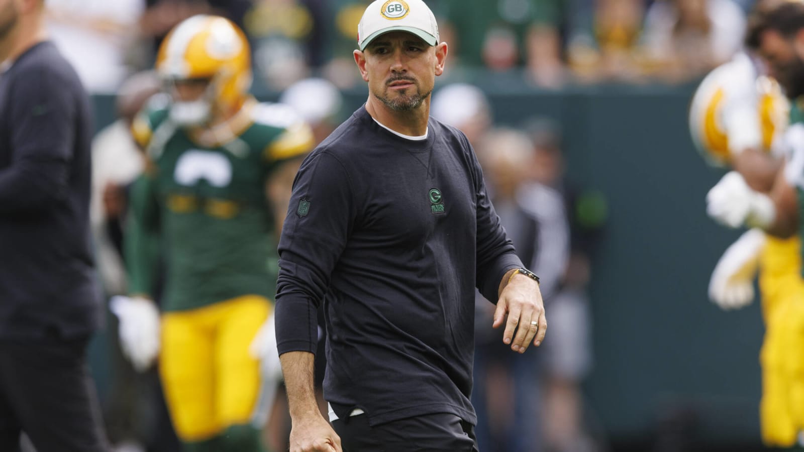 Packers Looking To Make Changes To Run Defense