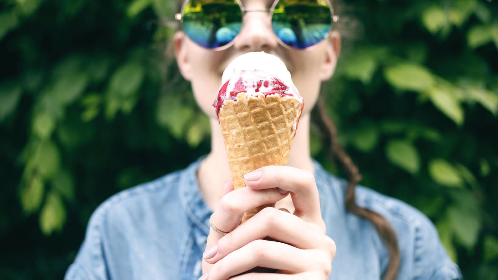 Our favorite refreshing foods when the weather is warm