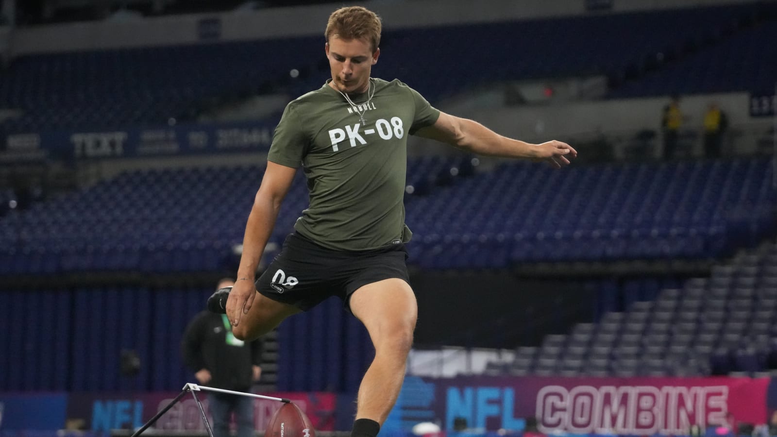 Poached Leg; Jets Lose Kicker Spencer Shrader to Chiefs