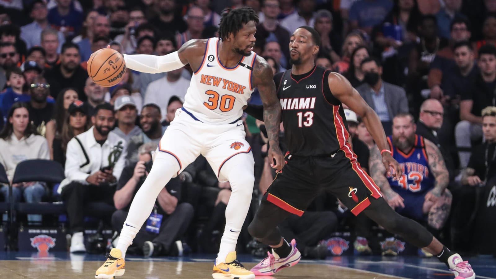 Knicks make key roster move ahead of 2023-24 NBA season