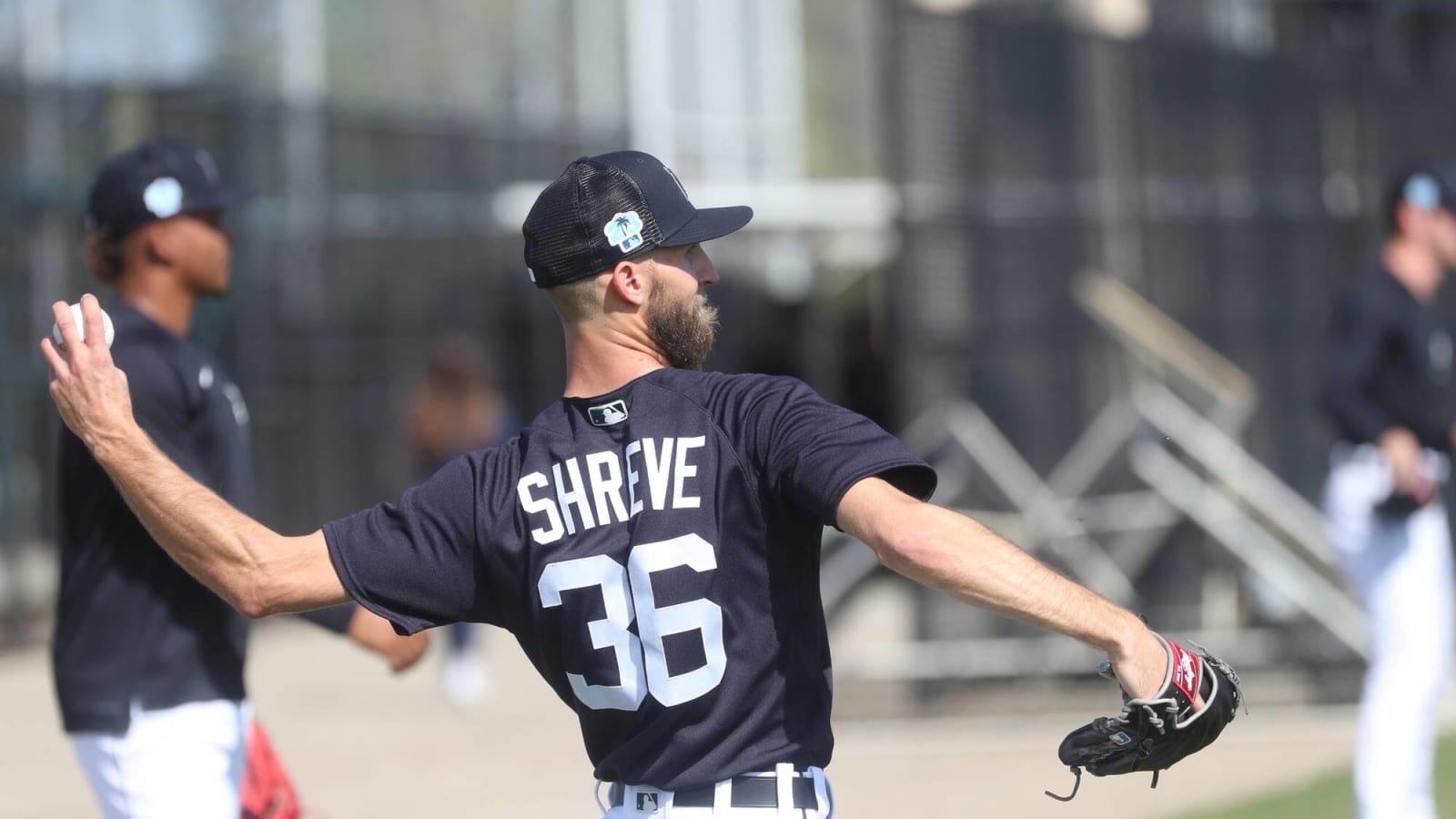 Tigers To Select Chasen Shreve, Trey Wingenter