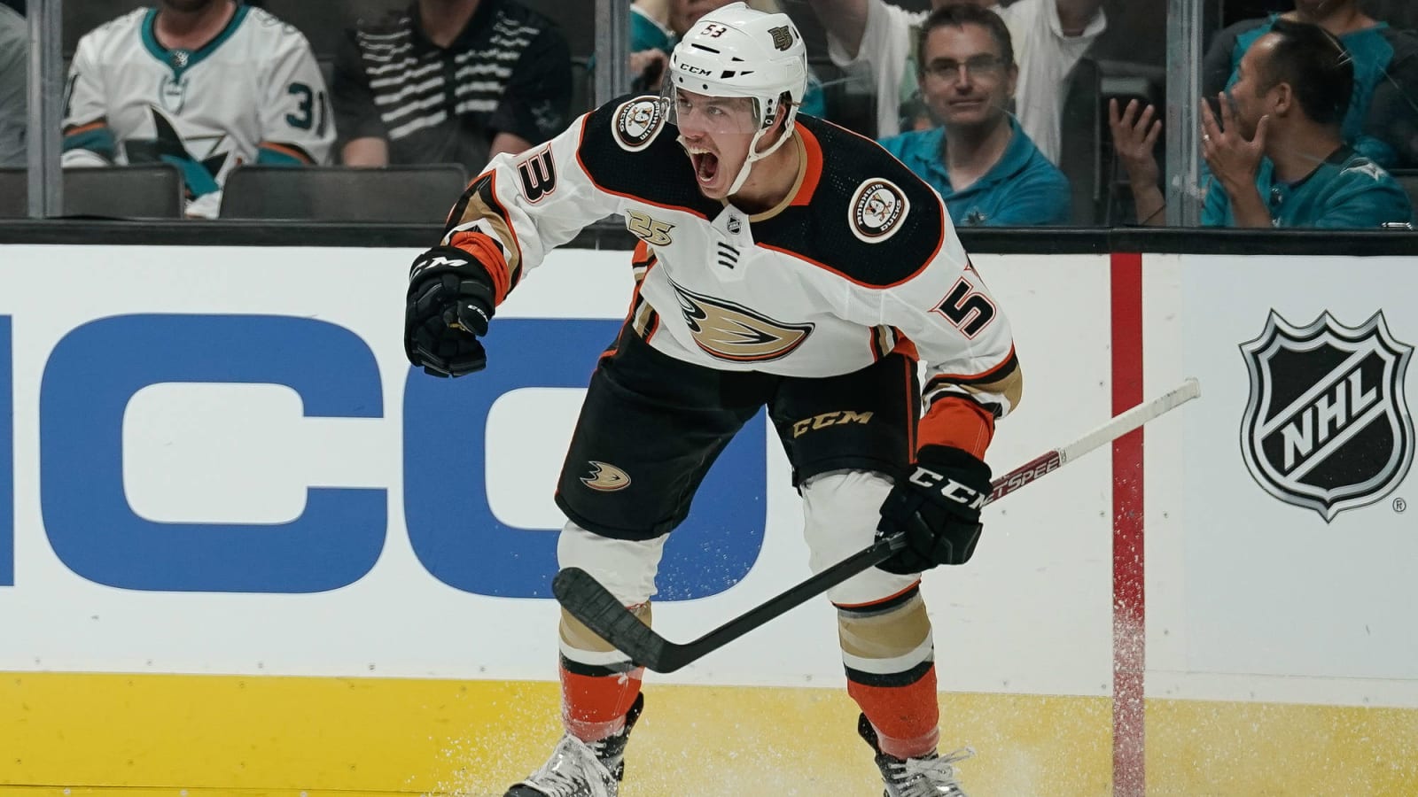 Anaheim Ducks place Maxime Comtois on injured reserve