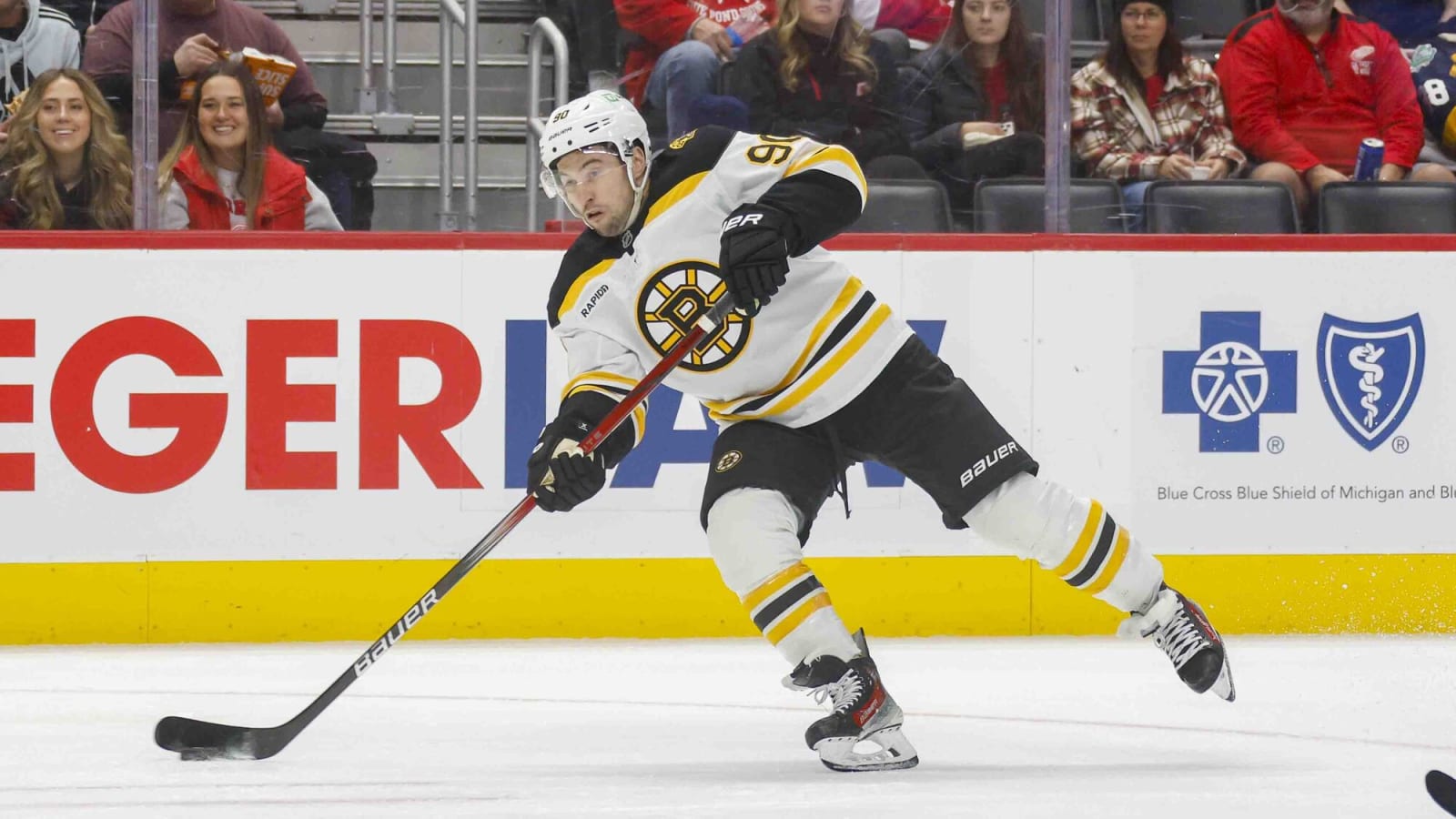 Reason Boston Bruins Terminated Tyler Johnson's Contract Revealed