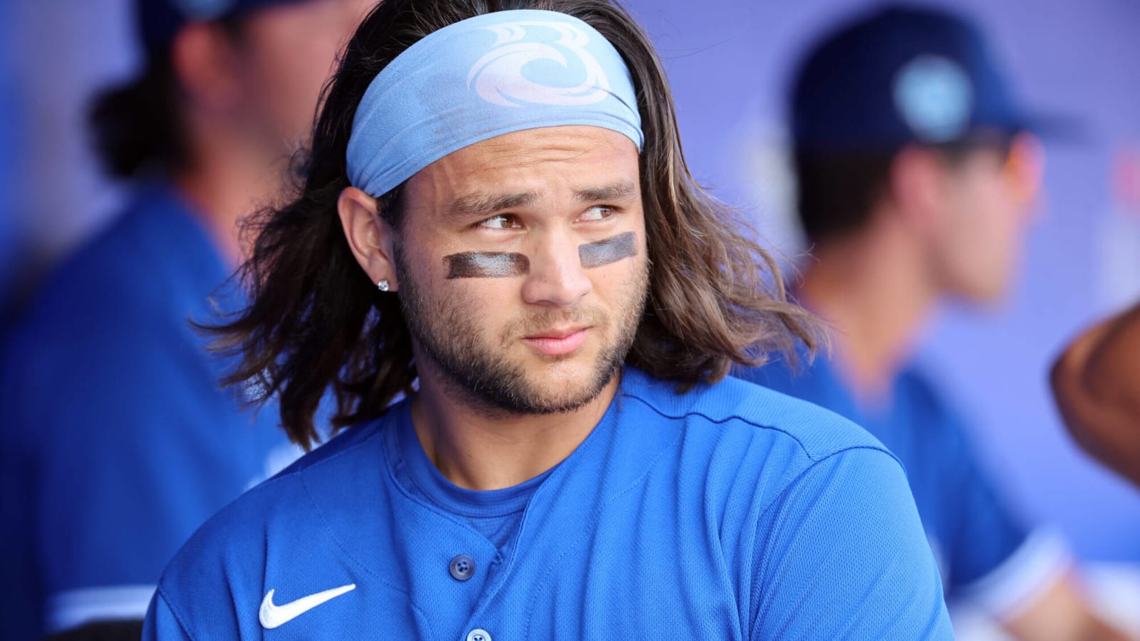 Bo Bichette is setting professional tone amongst revamped Blue Jays’ clubhouse