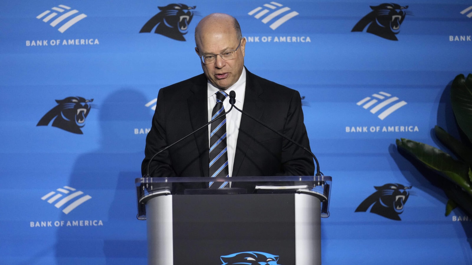 'That’s how you lose a fan base': Cam Newton cautions Panthers owner David Tepper to learn to take criticism from fans better