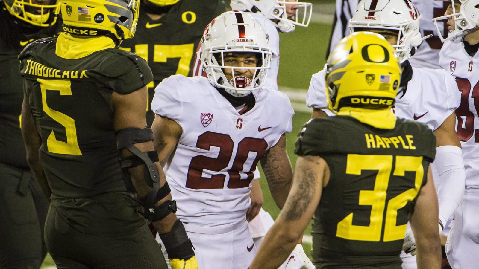 Pac-12 apologizes to Stanford for testing error