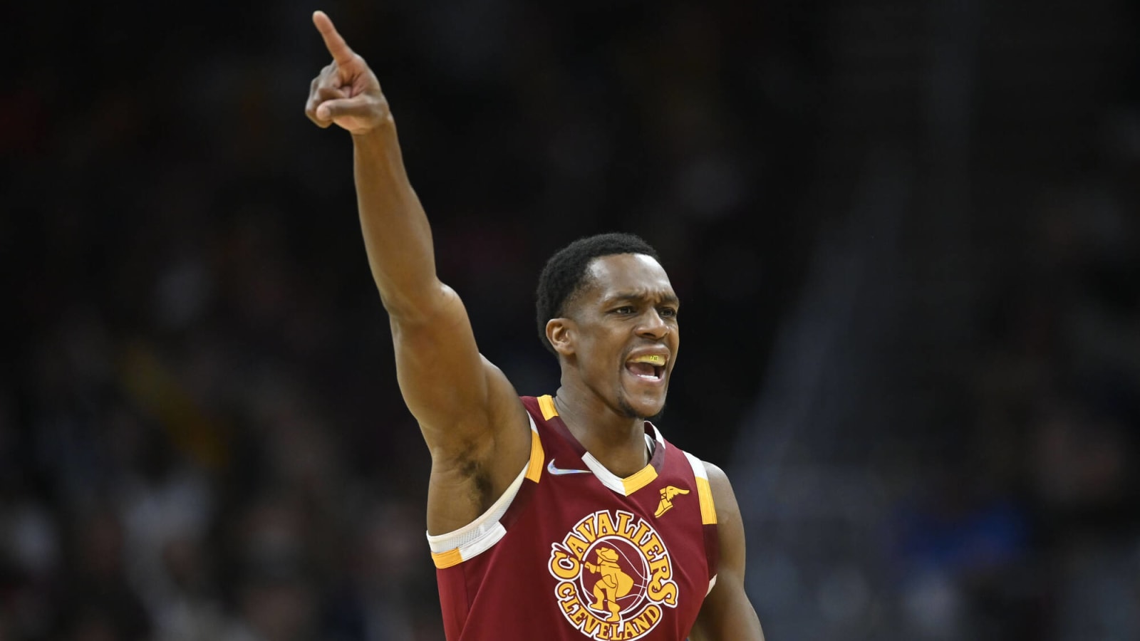 Rajon Rondo And DeMarcus Cousins Get Into Heated Exchange Over John Calipari And The Kentucky Wildcats