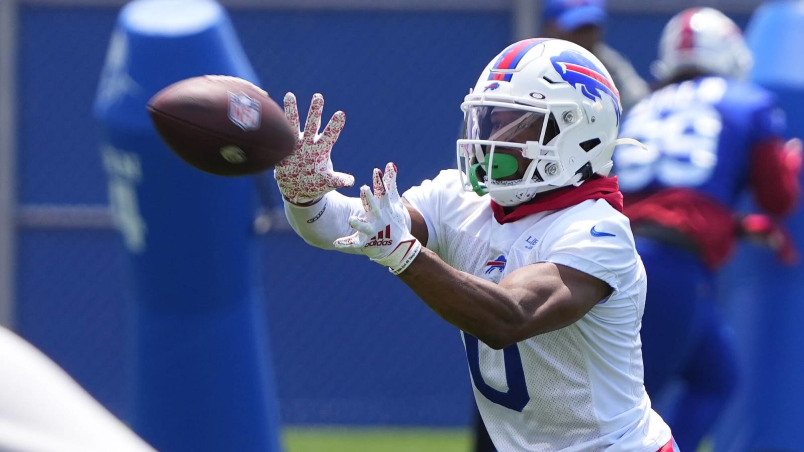 Bills Injury Breakdown: Nyheim Hines