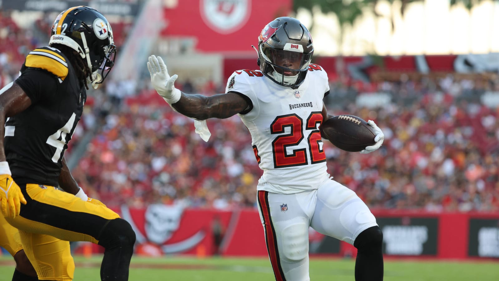 Buccaneers Start Process for RBs Return Yardbarker
