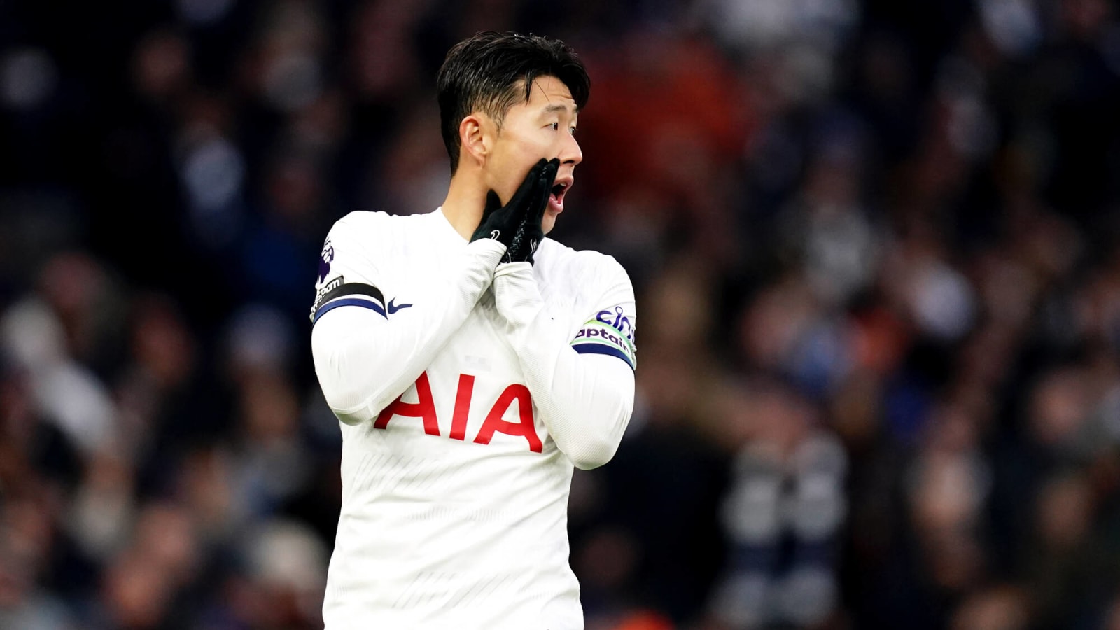 Watch: Brilliant Tottenham counter-attack as Heung-min Son scores to give Spurs the lead