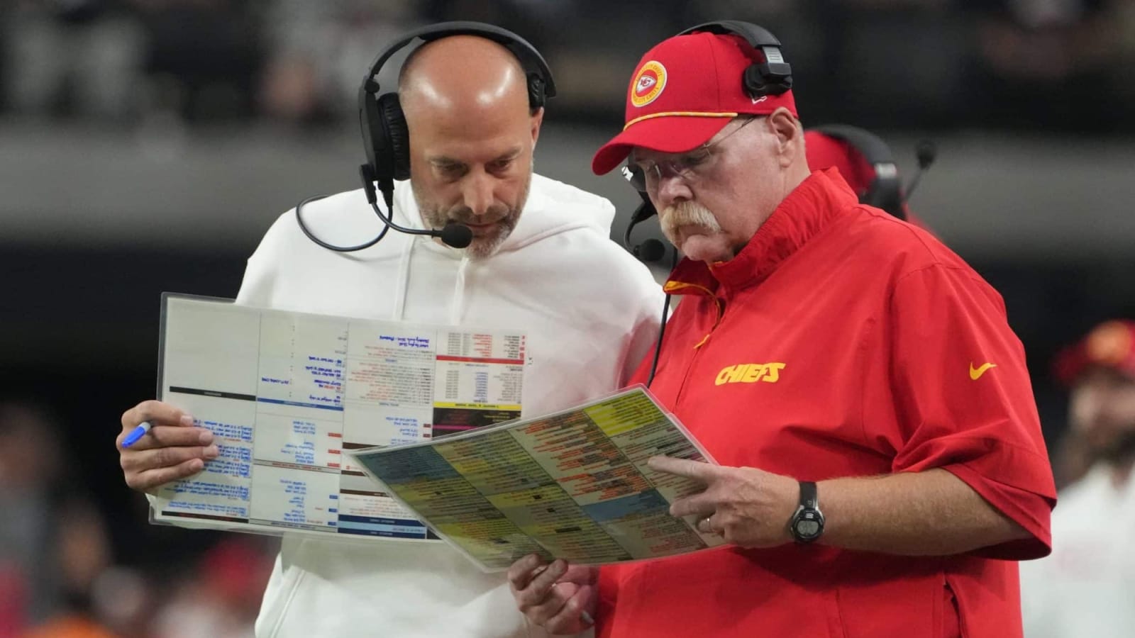 Kansas City Chiefs Week 13 Injury Report