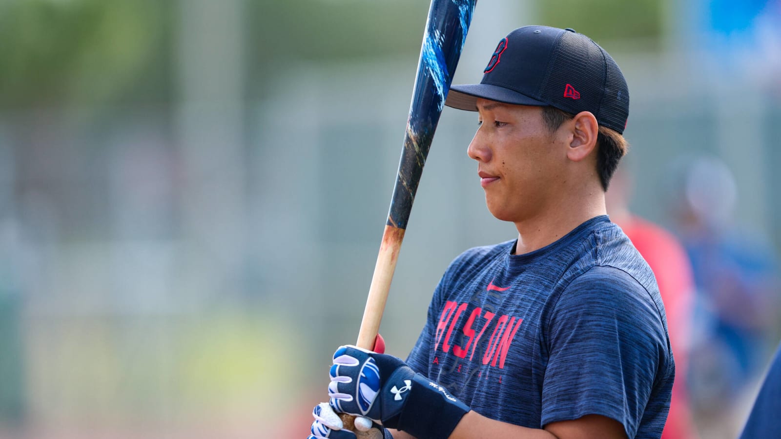 Masataka Yoshida records sacrifice fly in spring debut as Red Sox top Northeastern, 5-3