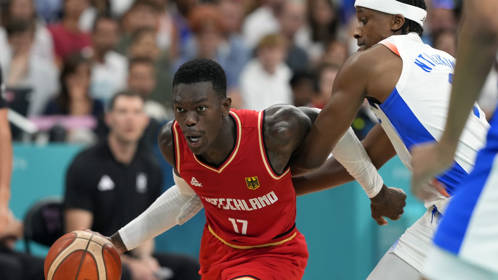 Dennis Schroder Talks About Germany’s Mentality as Preparations for Big Olympic Duel vs. France